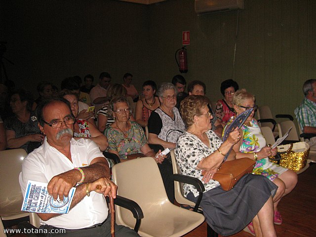 El centro sociocultural La Crcel acogi anoche la Velada Musical a la Carta - 5