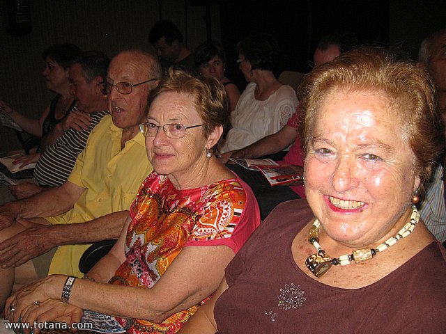 El centro sociocultural La Crcel acogi anoche la Velada Musical a la Carta - 7