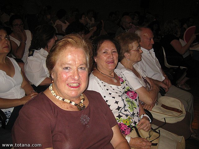 El centro sociocultural La Crcel acogi anoche la Velada Musical a la Carta - 8