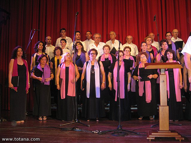 El centro sociocultural La Crcel acogi anoche la Velada Musical a la Carta - 11