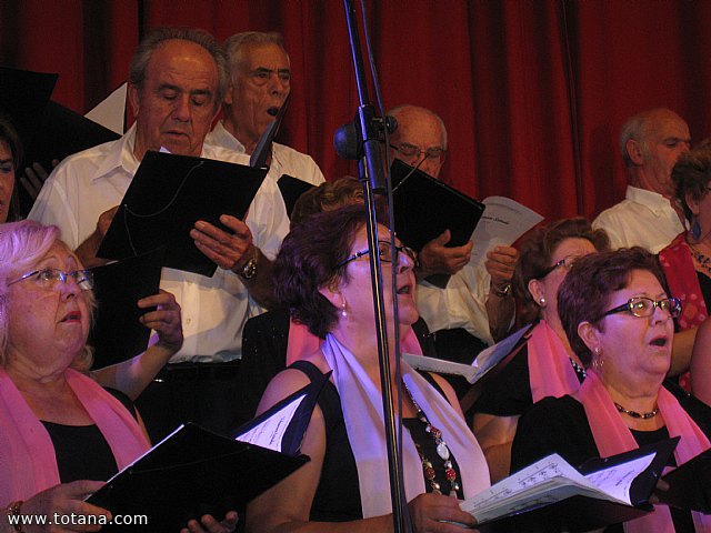 El centro sociocultural La Crcel acogi anoche la Velada Musical a la Carta - 20