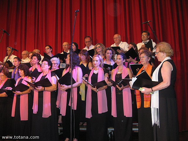 El centro sociocultural La Crcel acogi anoche la Velada Musical a la Carta - 13