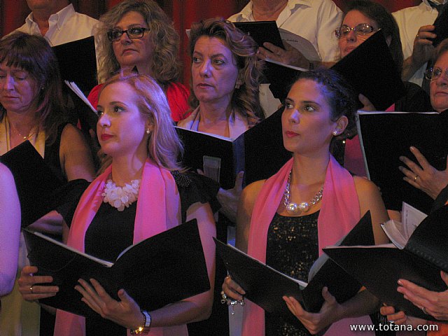 El centro sociocultural La Crcel acogi anoche la Velada Musical a la Carta - 15