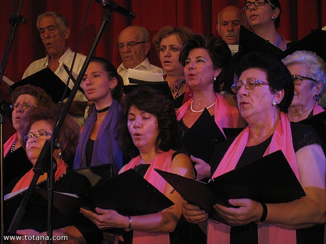 El centro sociocultural La Crcel acogi anoche la Velada Musical a la Carta - 16