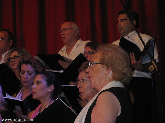 El centro sociocultural La Crcel acogi anoche la Velada Musical a la Carta - 17