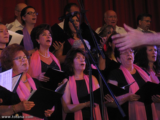 El centro sociocultural La Crcel acogi anoche la Velada Musical a la Carta - 21
