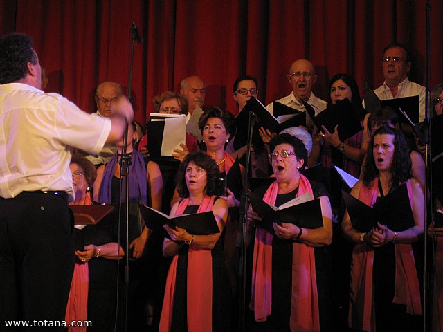 El centro sociocultural La Crcel acogi anoche la Velada Musical a la Carta - 23