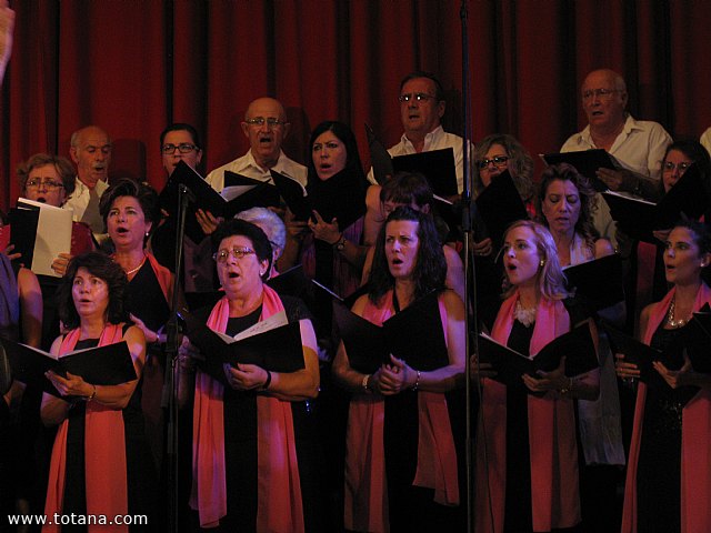 El centro sociocultural La Crcel acogi anoche la Velada Musical a la Carta - 24
