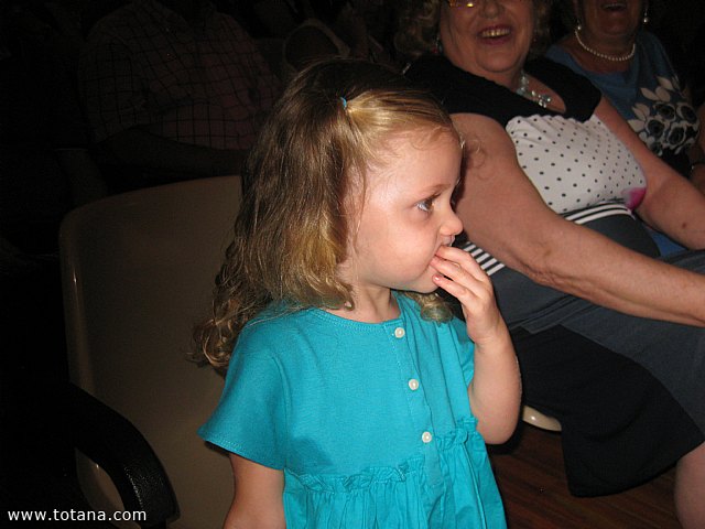 El centro sociocultural La Crcel acogi anoche la Velada Musical a la Carta - 26
