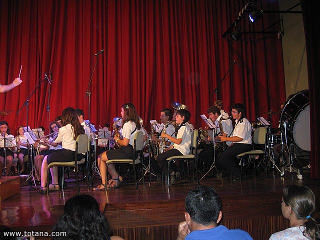 El centro sociocultural La Crcel acogi anoche la Velada Musical a la Carta - 29