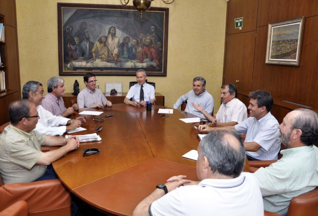 Fecoam pide a la CHS medidas preventivas para combatir futuras sequías - 1, Foto 1