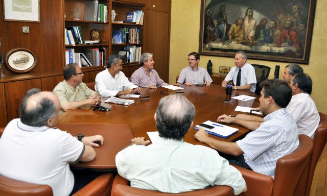 Fecoam pide a la CHS medidas preventivas para combatir futuras sequías - 2, Foto 2