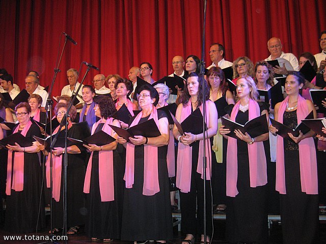 El centro sociocultural La Cárcel acogió anoche la Velada Musical a la Carta, Foto 1