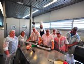 El Centro de Cualificacin Turstica ofrece talleres de repostera y manipulacin de alimentos a alumnos de FP de Fundown
