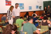 Educacin reconoce el esfuerzo de los 13 mejores estudiantes de Bachillerato de la Regin