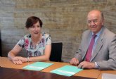 Poltica Social y CajaMurcia alcanzan un acuerdo para subvencionar actividades para mayores