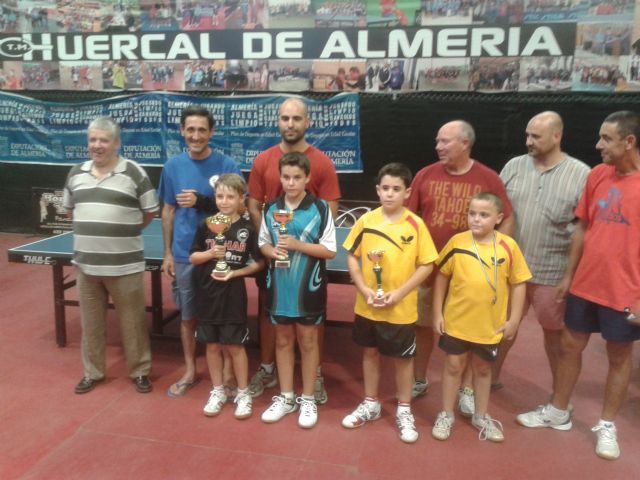Tournament Huercal de Almeria, Foto 2