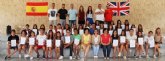 Educación entrega los diplomas a los 35 estudiantes de ESO que participaron en el primer campamento de verano bilingüe