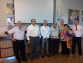 Prez participa en las actividades organizadas por los mayores de la diputacin cartagenera de Miranda