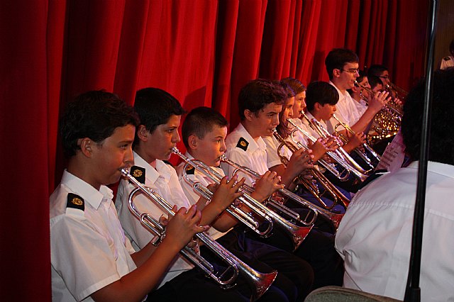 El centro sociocultural La Crcel acogi anoche la Velada Musical a la Carta - 40