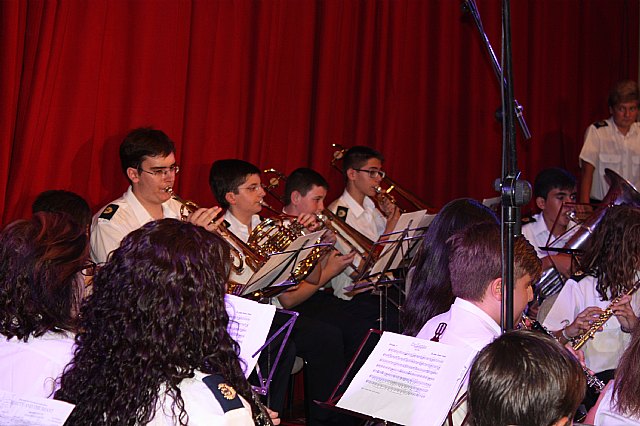 El centro sociocultural La Crcel acogi anoche la Velada Musical a la Carta - 41