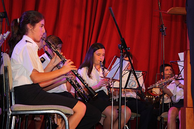 El centro sociocultural La Crcel acogi anoche la Velada Musical a la Carta - 42