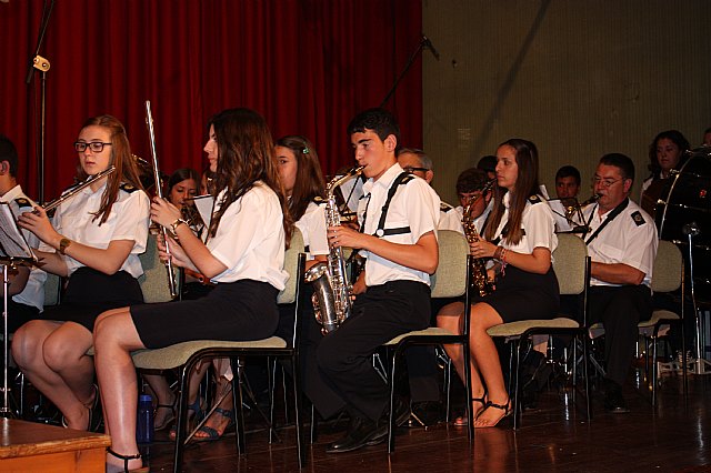El centro sociocultural La Crcel acogi anoche la Velada Musical a la Carta - 43