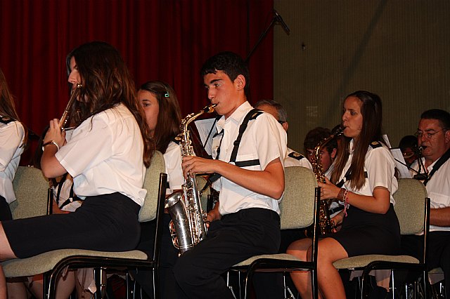 El centro sociocultural La Crcel acogi anoche la Velada Musical a la Carta - 44