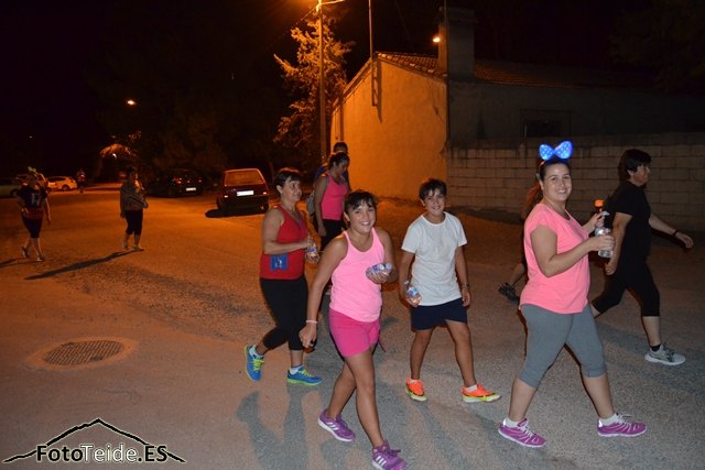 La III Marcha Nocturna por El Raiguero Bajo tuvo lugar el pasado sbado - 1
