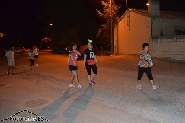 La III Marcha Nocturna por El Raiguero Bajo tuvo lugar el pasado sbado - 2