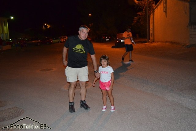 La III Marcha Nocturna por El Raiguero Bajo tuvo lugar el pasado sbado - 4