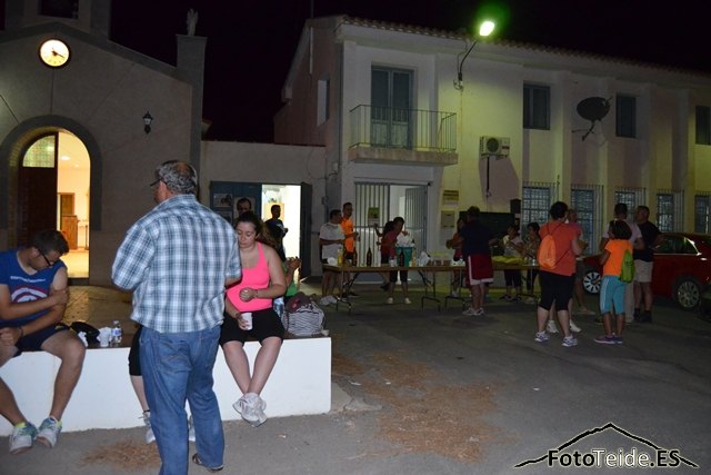 La III Marcha Nocturna por El Raiguero Bajo tuvo lugar el pasado sbado - 10