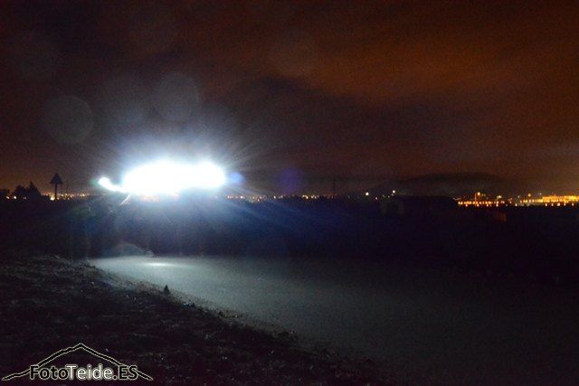 La III Marcha Nocturna por El Raiguero Bajo tuvo lugar el pasado sbado - 7