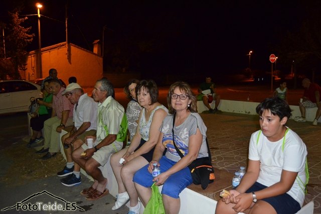 La III Marcha Nocturna por El Raiguero Bajo tuvo lugar el pasado sbado - 11