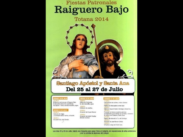 La III Marcha Nocturna por El Raiguero Bajo tuvo lugar el pasado sbado - 12