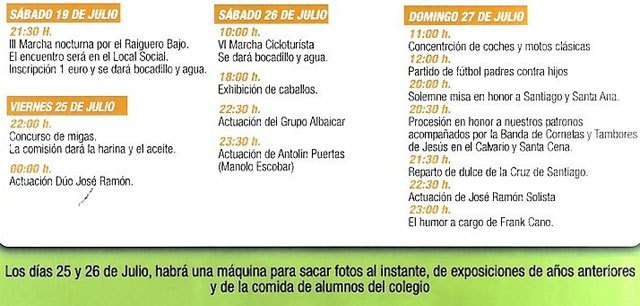 La III Marcha Nocturna por El Raiguero Bajo tuvo lugar el pasado sbado - 13