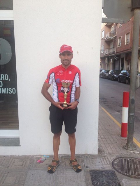 Good results for the CC cyclists in Santa Eulalia prueas contested during the weekend, Foto 2