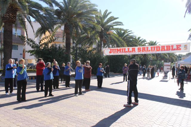 Sanidad  y  Participación  Ciudadana  inician los preparativos de la II Feria de Salud y Deporte que se celebrará este otoño - 1, Foto 1