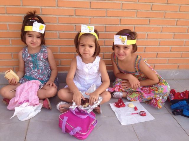 Los niños y niñas de la Escuela de Verano del CAI realizan un taller sobre la corresponsabilidad de tareas domésticas - 5, Foto 5