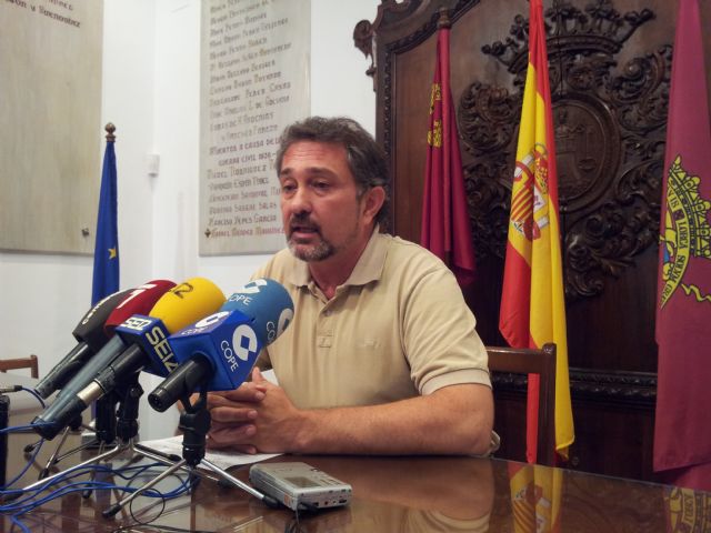 La Concejalía de Obras desarrolla un programa para realizar arreglos en pedanías altas que permitirá la contratación de 8 desempleados lorquinos - 1, Foto 1