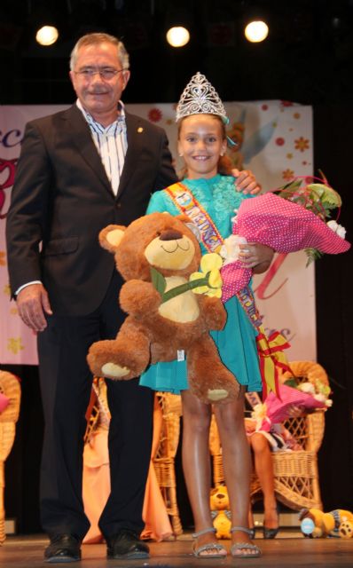 Natalia Cabeza Jiménez es la nueva Reina Infantil de Águilas - 2, Foto 2