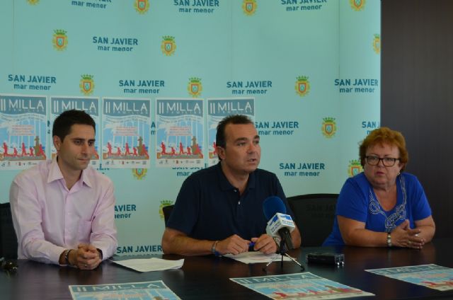 La II Milla Familiar pondrá a correr a toda la familia el próximo domingo en Santiago de la Ribera - 2, Foto 2