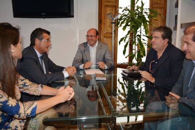 Cultura patrocina el XXXV Festival Internacional de Cante Flamenco de Lo Ferro - 1, Foto 1