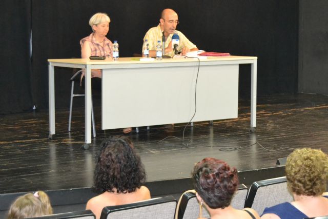 La Casa de la cultura acoge la presentación de la novela “La eterna travesía del alma” - 1, Foto 1