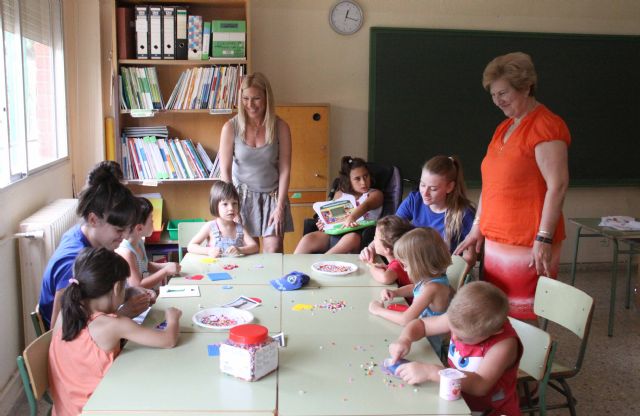 El Ayuntamiento de Caravaca organiza una escuela de verano adaptada a niños con discapacidad - 1, Foto 1