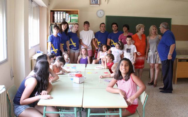 El Ayuntamiento de Caravaca organiza una escuela de verano adaptada a niños con discapacidad - 2, Foto 2