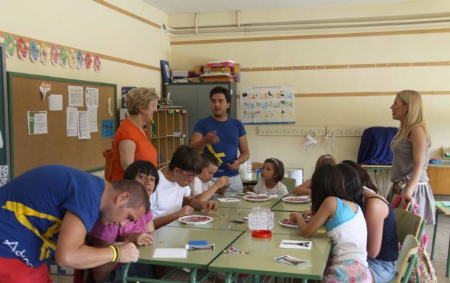 El Ayuntamiento de Caravaca organiza una escuela de verano adaptada a niños con discapacidad - 3, Foto 3
