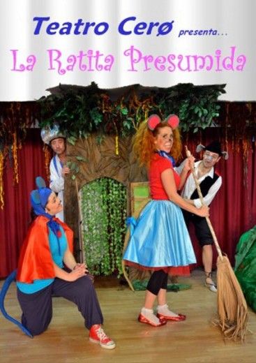 Teatro infantil y proyecciones fotográficas para este martes en Águilas - 1, Foto 1