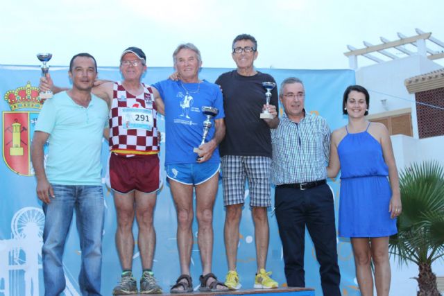 Espectacular cross bahía de Portmán - 1, Foto 1