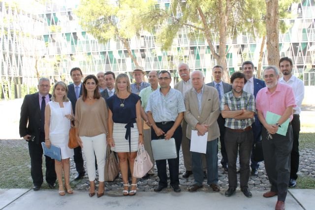 La Comunidad contará con más de 168 millones de euros de fondos europeos para actuaciones en materia de I+D+i - 1, Foto 1